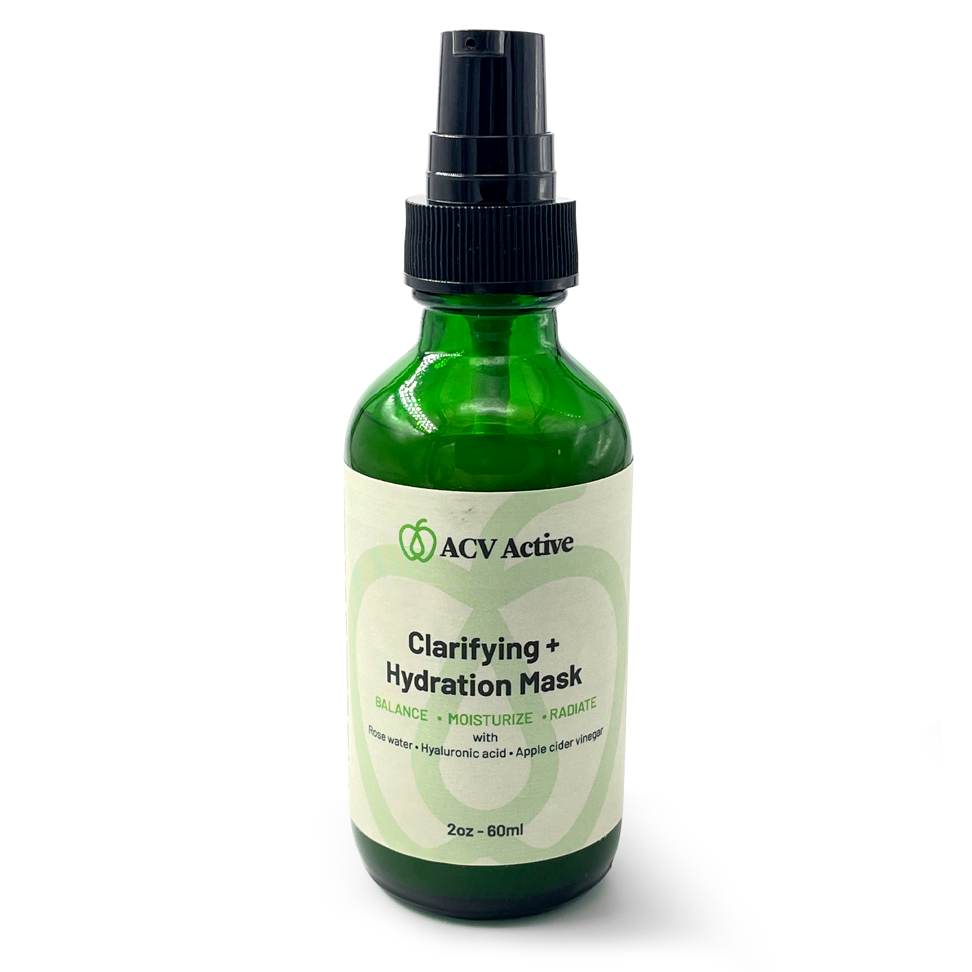 Clarifying + Hydration Mask